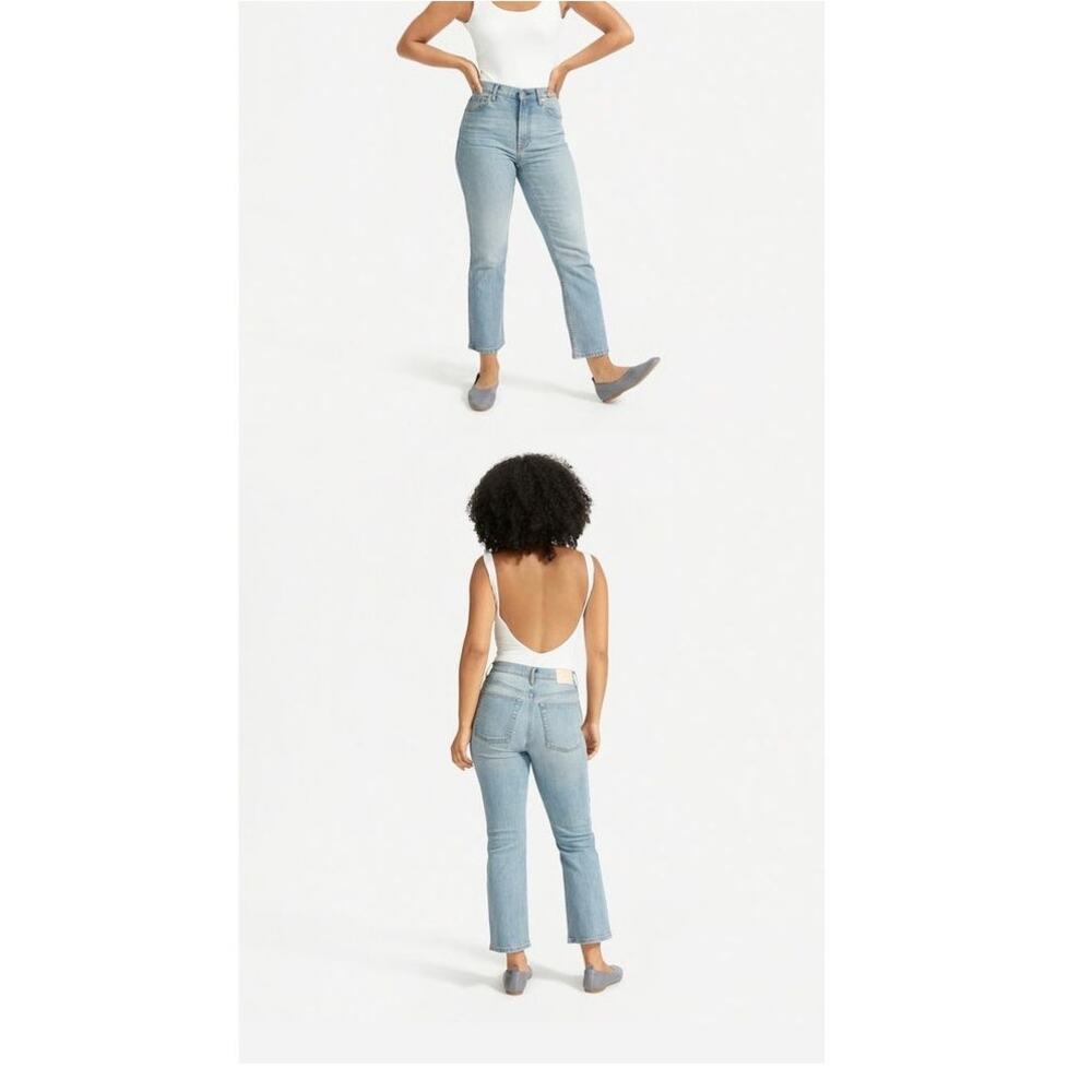 Everlane- The Cheeky Bootcut Jean- size 27